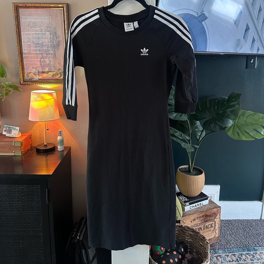 Adidas Midi Dress